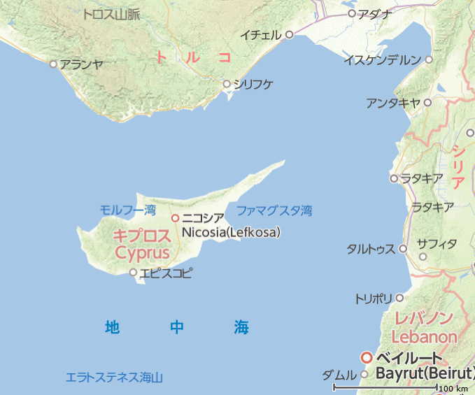 キプロス島に欧州最大級カジノがオープン！
